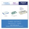  | Kleenex 03076 2-Ply Facial Tissue for Business - White (12 Boxes/Carton) image number 3