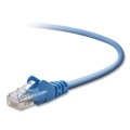 Electronic Adapters & Chargers | Belkin A3L791-15-BLU-S 15 ft. CAT5e Snagless Patch Cable - Blue image number 0
