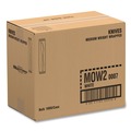 Cutlery | SOLO MOW2-0007 Individually Wrapped Regal Mediumweight Plastic Cutlery Knife - White (1000/Carton) image number 1