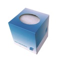 Tissues | GEN GEN852E 2-Ply Facial Tissue Cube Box - White (36 Boxes/Carton) image number 3