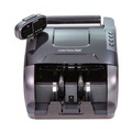 Retail Store Supplies | CONTROLTEK 525520 11 in. x 10 in. x 6.8 in. 1,080 Bills/min Bill Counter - Gray image number 0