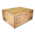 Cups and Lids | Fabri-Kal 000000000009508079 X-Slot Greenware Cold Drink Lids Fits 16 oz. to 24 oz. Cup - Clear (1000/Carton) image number 1