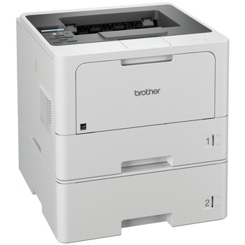Brother HLL5210DWT HL-L5210DWT Business Monochrome Laser Printer with Dual Paper Trays