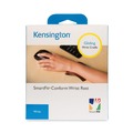 Mouse Pads & Wrist Support | Kensington K55787US Smartfit Conform Keyboard Wrist Rest - Black image number 0