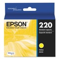 Ink & Toner | Epson T220420-S (220) Durabrite Ultra Ink - Yellow image number 0