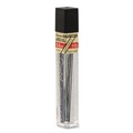 Pencils | Pentel C505-HB 0.5 mm Super Hi-Polymer HB Lead Refills - Black (12/Pack) image number 0