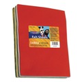 Arts & Crafts Supplies | Creativity Street PAC3904 9 x 12 Rectangular One Pound Felt Sheet Pack - Assorted Colors (30/Pack) image number 1