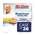 All-Purpose Cleaners | P&G Pro 80817272 Magic Eraser Ultra Pro Multi-Purpose Cleaner 4.72 x 1.38 x 2.56 Thick White (26/Carton) image number 1