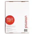 Labels | Universal UNV80120 1 in. x 2.63 in. Inkjet/Laser Printers Labels - White (7500/Box) image number 1