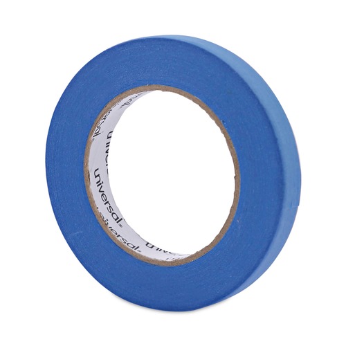 Tapes | Universal UNVPT14019 18 mm x 54.8 mm Premium UV-Resistant Masking Tape - Blue (2/Pack) image number 0