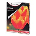 Photo Paper | Innovera IVR99490 7 mil 8.5 in. x 11 in. Photo Paper - Glossy White (100/Pack) image number 1