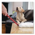 Cleaning Brushes | O-Cedar 172170PK Flex and Catch Polyester Duster Heavy-Duty Refills - White (10/Pack) image number 2