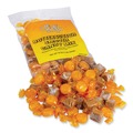 Candy, Gum & Mints | Office Snax 00665 1 lb. Bag Candy Assortments - Butterscotch Smooth Candy Mix image number 2