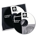 Labels | Avery 05697 Laser CD Labels - Matte White (250/Pack) image number 1