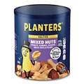 Snacks | Planters GEN001670 15 oz Mixed Nuts Can image number 0
