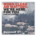 Office & Office Supplies | Honeywell HRFAPP1V1 Filter A Plus Household Odor and Gas Reducing Universal Pre-Filter image number 5