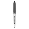 Permanent Markers | BIC GPM241-BK Intensity Fine Bullet Tip Permanent Marker Value Pack - Black (24/Pack) image number 2