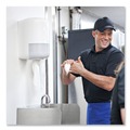 Paper Towels and Napkins | Tork 121202 Advanced 2-Ply 8.5 in. x 11.8 in. Centerfeed Hand Towels - White (6/Carton) image number 6
