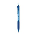 Pens | Paper Mate 2082957 InkJoy 300 RT 1 mm Retractable Ballpoint Pen - Blue Ink/Blue Barrel/Medium (36/Pack) image number 0