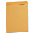 Envelopes & Mailers | Universal UNV45165 11.5 x 14.5 Gummed Closure Catalog Envelope - Brown Kraft (250/Box) image number 0