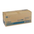  | Dixie SH53C7 Individually Wrapped Heavyweight Polystyrene Soup Spoons - Black (1000/Carton) image number 4