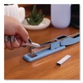 Staplers | Swingline S701069 20-Sheet Capacity Cub Compact Metal Stapler - Electric Blue image number 2