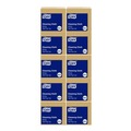 Cleaning Cloths | Tork 510176 8.46 in. x 16.13 in. Cleaning Cloth - White (1000/Carton) image number 0