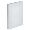 Binders | Universal UNV20952 3 Ring 0.5 in. Capacity Economy Round Ring View Binder - White image number 2