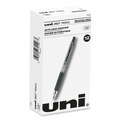 Pencils | uni-ball 70126 207 0.7 mm Mechanical Pencil - Black Lead/Black Barrel (1-Dozen) image number 0