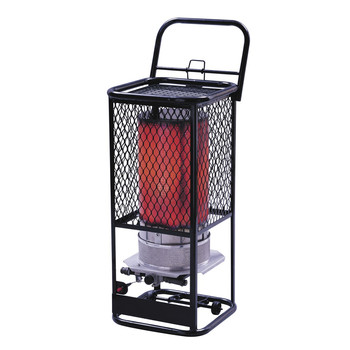 Mr. Heater MH125LP 125,000 BTU Portable Radiant Heater