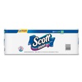 Toilet Paper | Scott 20032 1000 1-Ply Septic-Safe Bathroom Tissue - White (2/Carton) image number 2