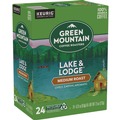 Coffee | Green Mountain Coffee 5000359049 Medium Roast Coffee K-Cups - Lake and Lodge (96/Carton) image number 2
