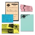 Copy & Printer Paper | Astrobrights 91714-01 24 lbs. Bond Weight 8.5 in. x 11 in. Color Paper - Assorted Colors (1-Ream) image number 2