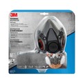 Safety & First Aid | 3M 6211P1-DC Half Facepiece Paint Spray/Pesticide Respirator - Medium image number 5