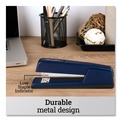 Staplers | Swingline S7074724 30-Sheet Capacity 747 Classic Full Strip Stapler - Royal Blue image number 4