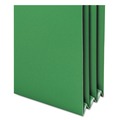 Just Launched | Smead 73500 3.5 in. Expansion Straight Tab Poly File Pockets - Letter, Assorted (4/Box) image number 1