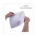 Labels | Universal UNV80206 5.5 in. x 8.5 in. Inkjet/Laser Printers Labels - White (200/Pack) image number 6