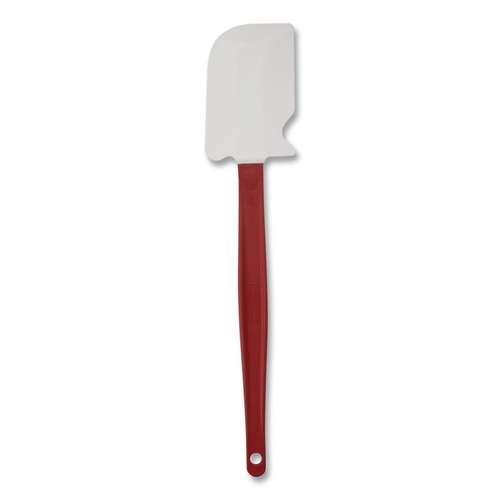 Food Service | Rubbermaid Commercial FG1963000000 13-1/2 in. High-Heat Scraper - Red image number 0