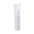  | SOLO H4325-2050 32 oz. Paper Flexstyle Double Poly Paper Containers - White (500/Carton) image number 2