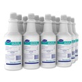 Cleaning & Janitorial Supplies | Diversey Care 100925283 32 oz. Squeeze Bottle Crew Neutral Non-Acid Bowl and Bathroom Disinfectant (12/Carton) image number 0