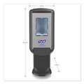 Hand Sanitizers | PURELL 5124-01 CS4 4.88 in. x 8.19 in. x 11.38 in. 1,200 mL Hand Sanitizer Dispenser - Graphite (1/Carton) image number 4