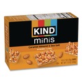 Snacks | KIND 27960 0.7 oz. Minis - Caramel Almond Nuts/Sea Salt (10/Pack) image number 4