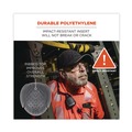 Safety & First Aid | Ergodyne 23481 Skullerz 8945F(x) Extra Venting Universal Bump Cap Insert - Charcoal image number 6