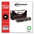Ink & Toner | Innovera IVRR777 Remanufactured 3000-Page Yield Toner Replacement for 106R02777 - Black image number 1