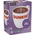 Beverages & Drink Mixes | Keurig 5000363547 Hot Cocoa K-Cup Pods - Milk Chocolate (22/Box) image number 2