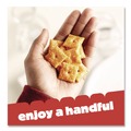 Snacks | Sunshine KEE12226 1.5 oz. Bag Reduced Fat Cheez-it Crackers (60/Carton) image number 3