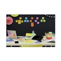 Notebooks & Pads | Post-it Notes Super Sticky 654-12SSUC 3 in. x 3 in. Pads in Energy Boost Collection Colors (12 Pads/Pack) image number 2