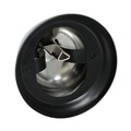 Back to School Sale | Universal UNV10000 3-3/8 in. Diameter Call Bell - Brushed Nickel image number 2