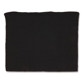 SAFETY EQUIPMENT | Ergodyne 16810 N-Ferno 6810 One Size Fits Most Half Style Stretch Cap - Black