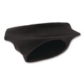 Safety & First Aid | Ergodyne 16810 N-Ferno 6810 One Size Fits Most Half Style Stretch Cap - Black image number 2